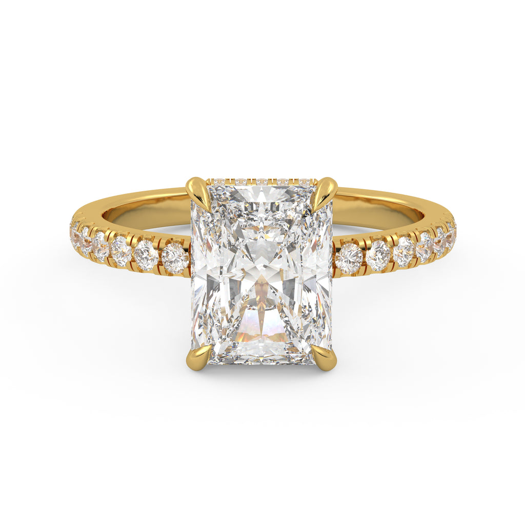 The Veloria ~ Gold