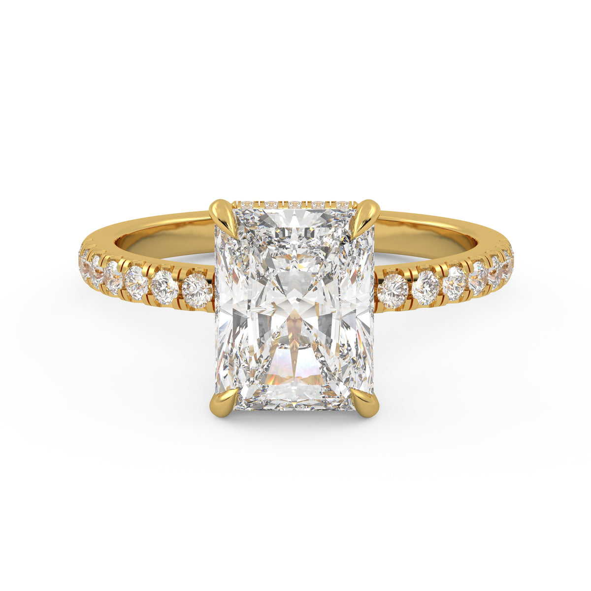 The Veloria ~ Gold