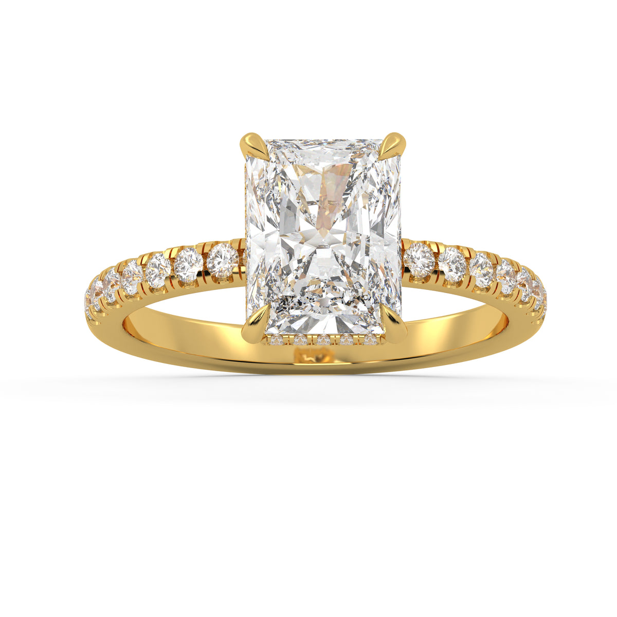 The Veloria ~ Gold