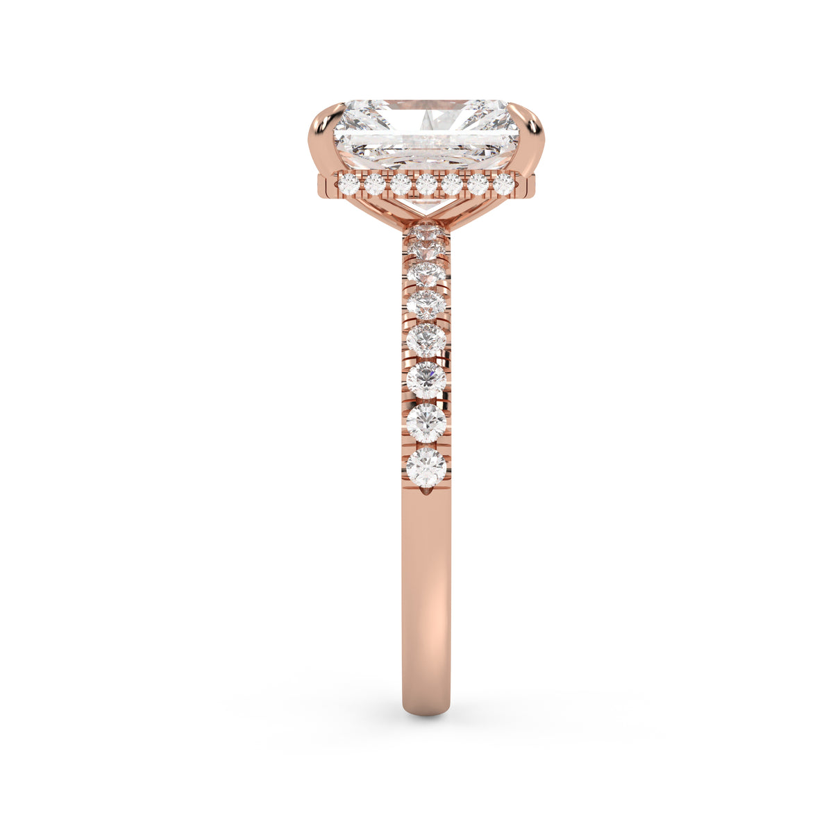 The Veloria ~ RoseGold
