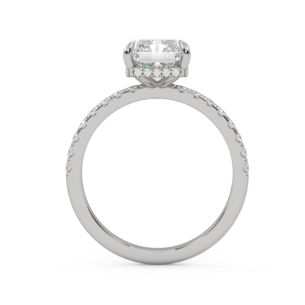 The Veloria ~ Silver