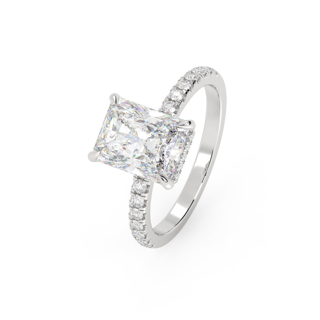 The Veloria ~ Silver