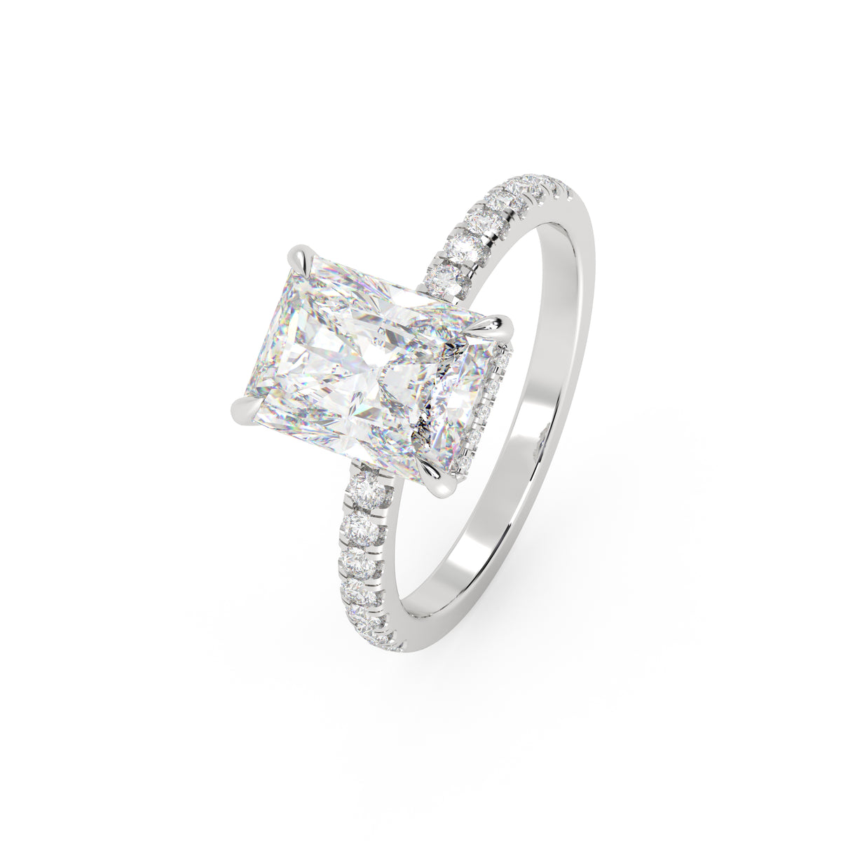 The Veloria ~ Silver