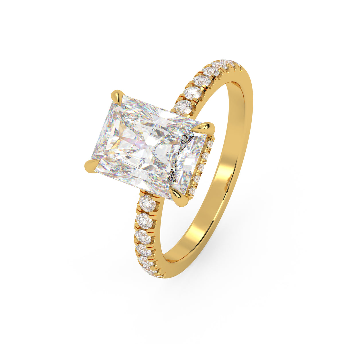 The Veloria ~ Gold
