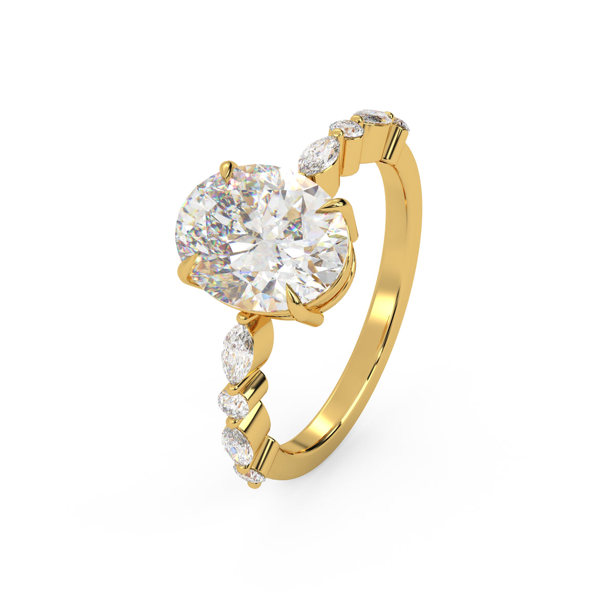The Elysia ~ Gold