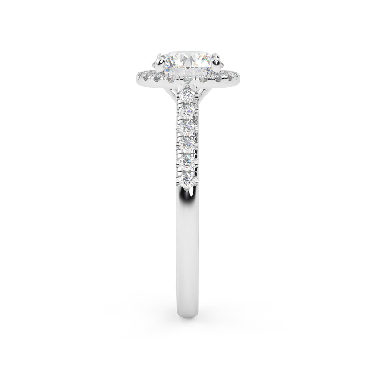 The Briarose~ Silver