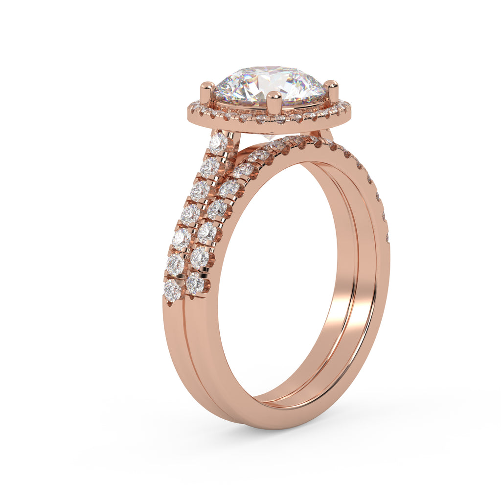 The Aurevia ~ RoseGold