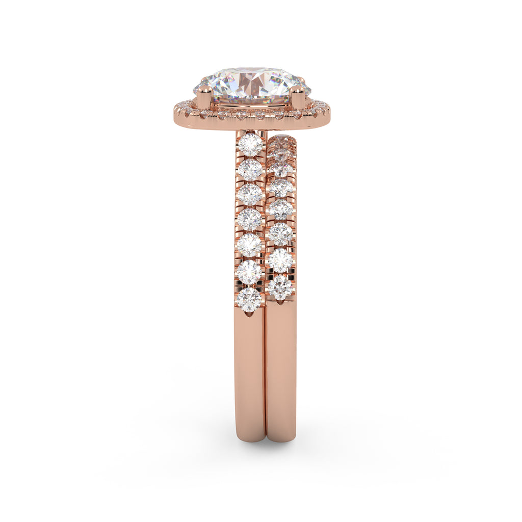 The Aurevia ~ RoseGold