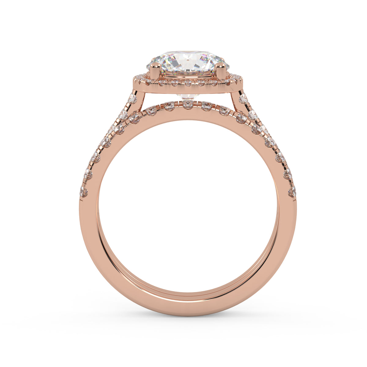 The Aurevia ~ RoseGold