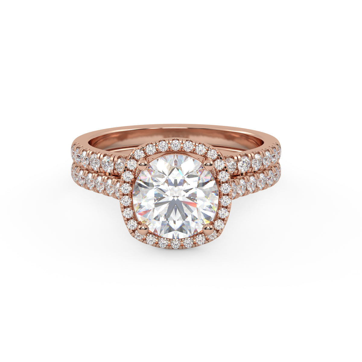 The Aurevia ~ RoseGold