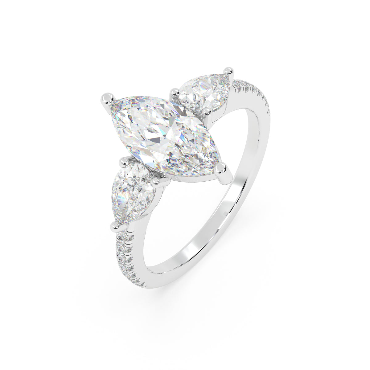 The Aurelia ~ Silver