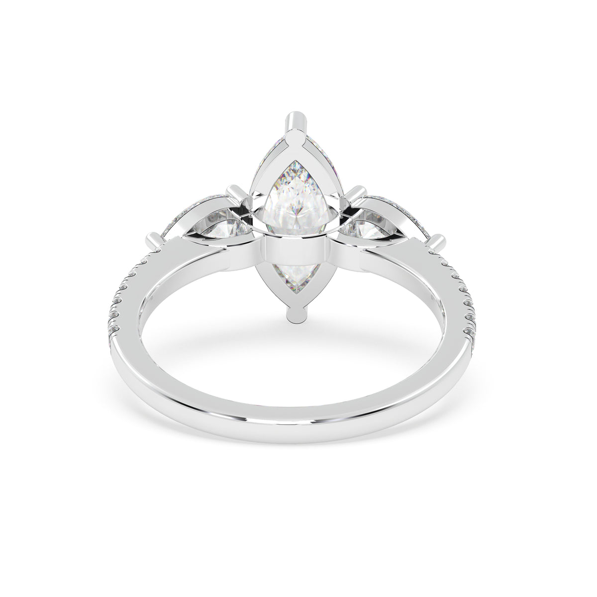The Aurelia ~ Silver