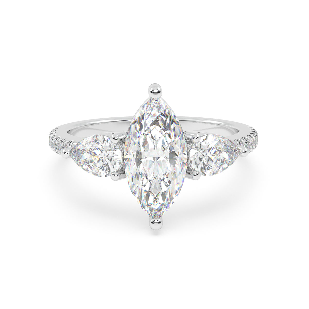 The Aurelia ~ Silver