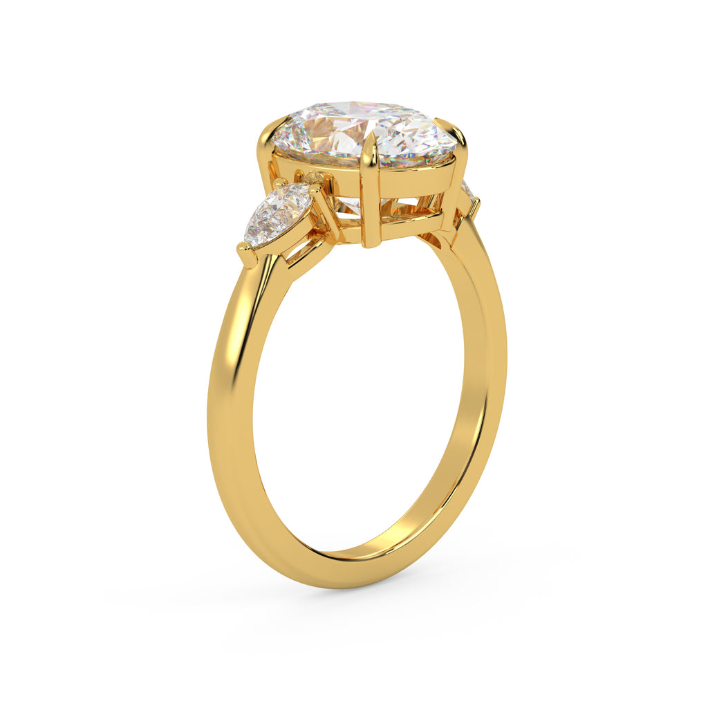 The Arvena ~ Gold