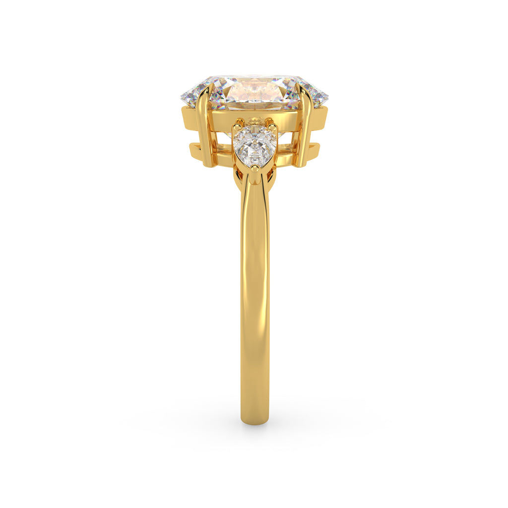 The Arvena ~ Gold