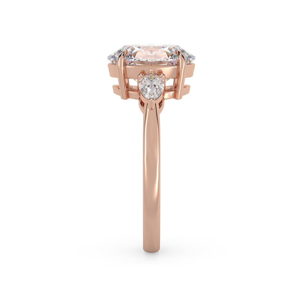 The Arvena ~ RoseGold