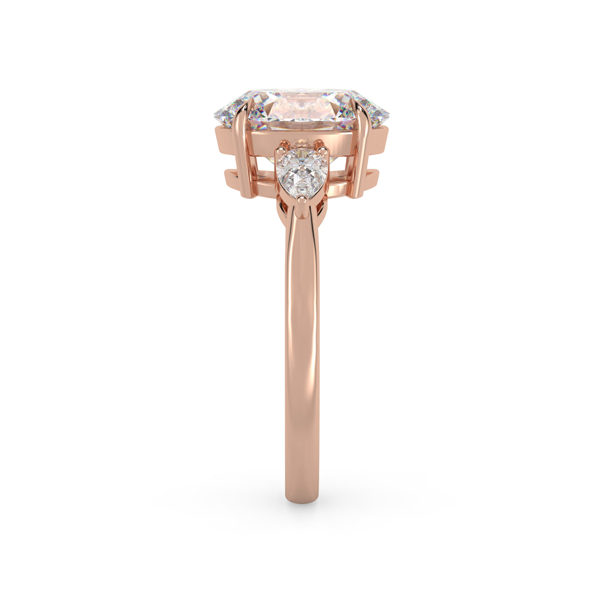 The Arvena ~ RoseGold