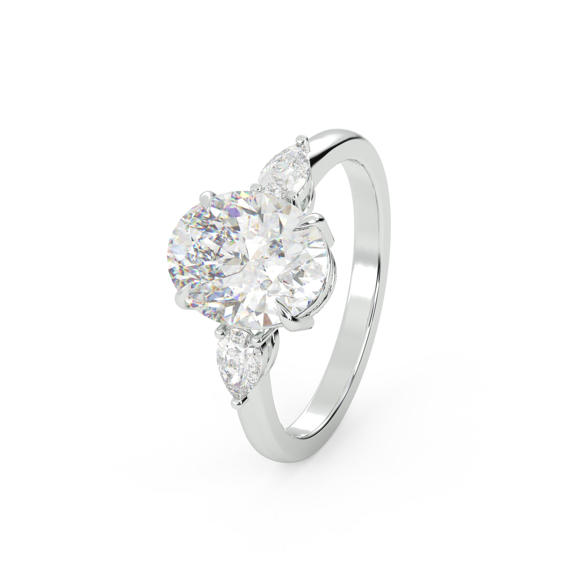 The Arvena ~ Silver