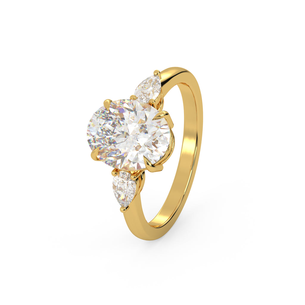 The Arvena ~ Gold