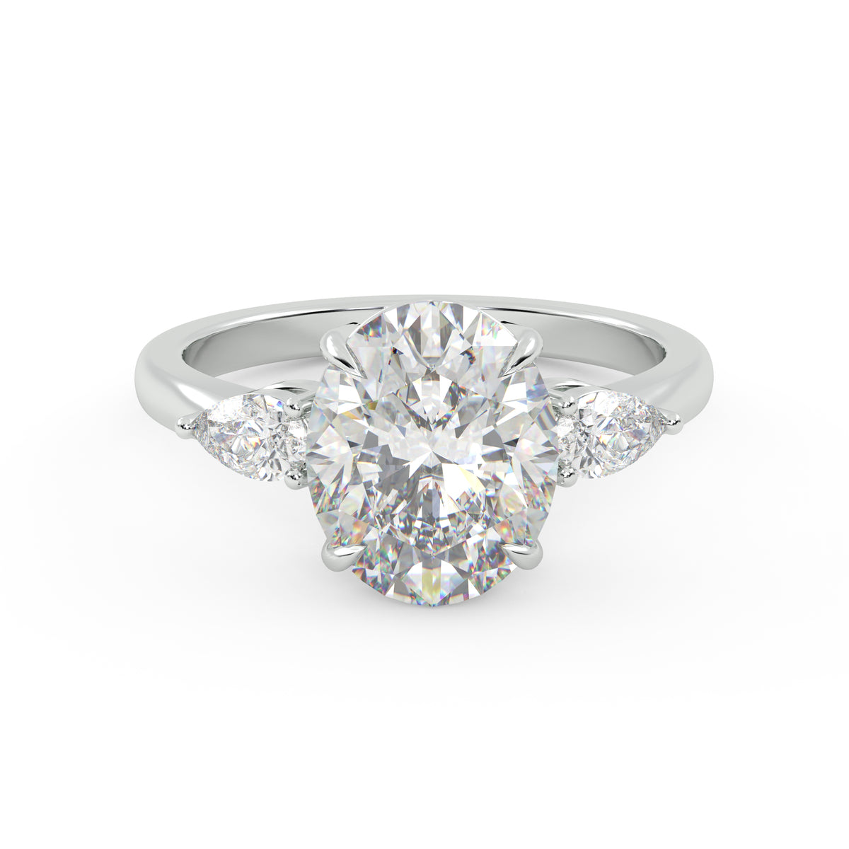 The Arvena ~ Silver