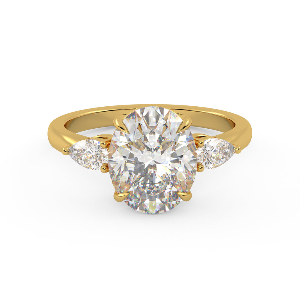 The Arvena ~ Gold