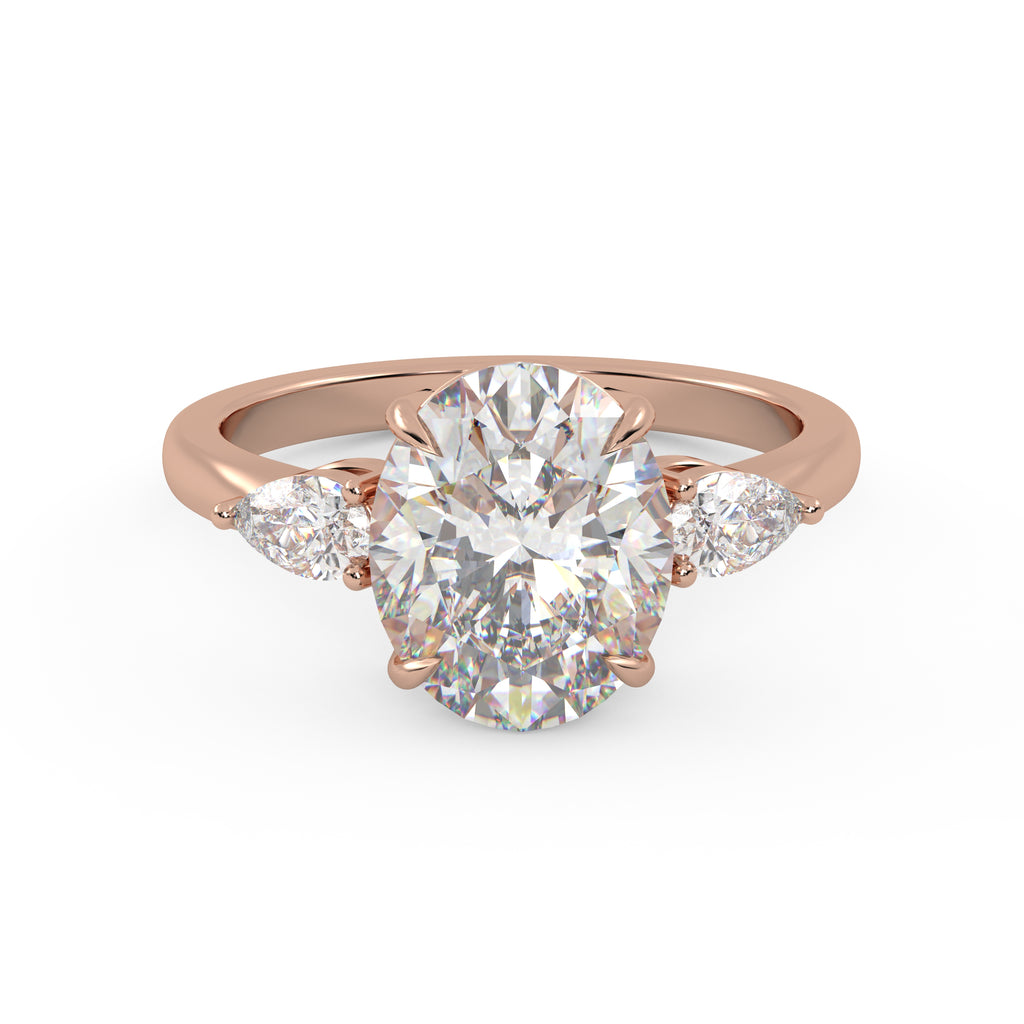 The Arvena ~ RoseGold