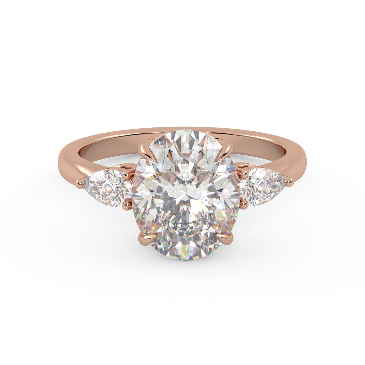 The Arvena ~ RoseGold