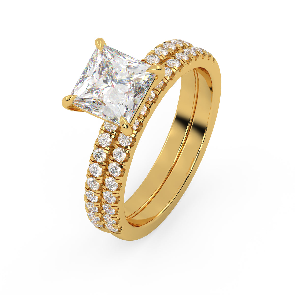 The Zarelya ~ Gold