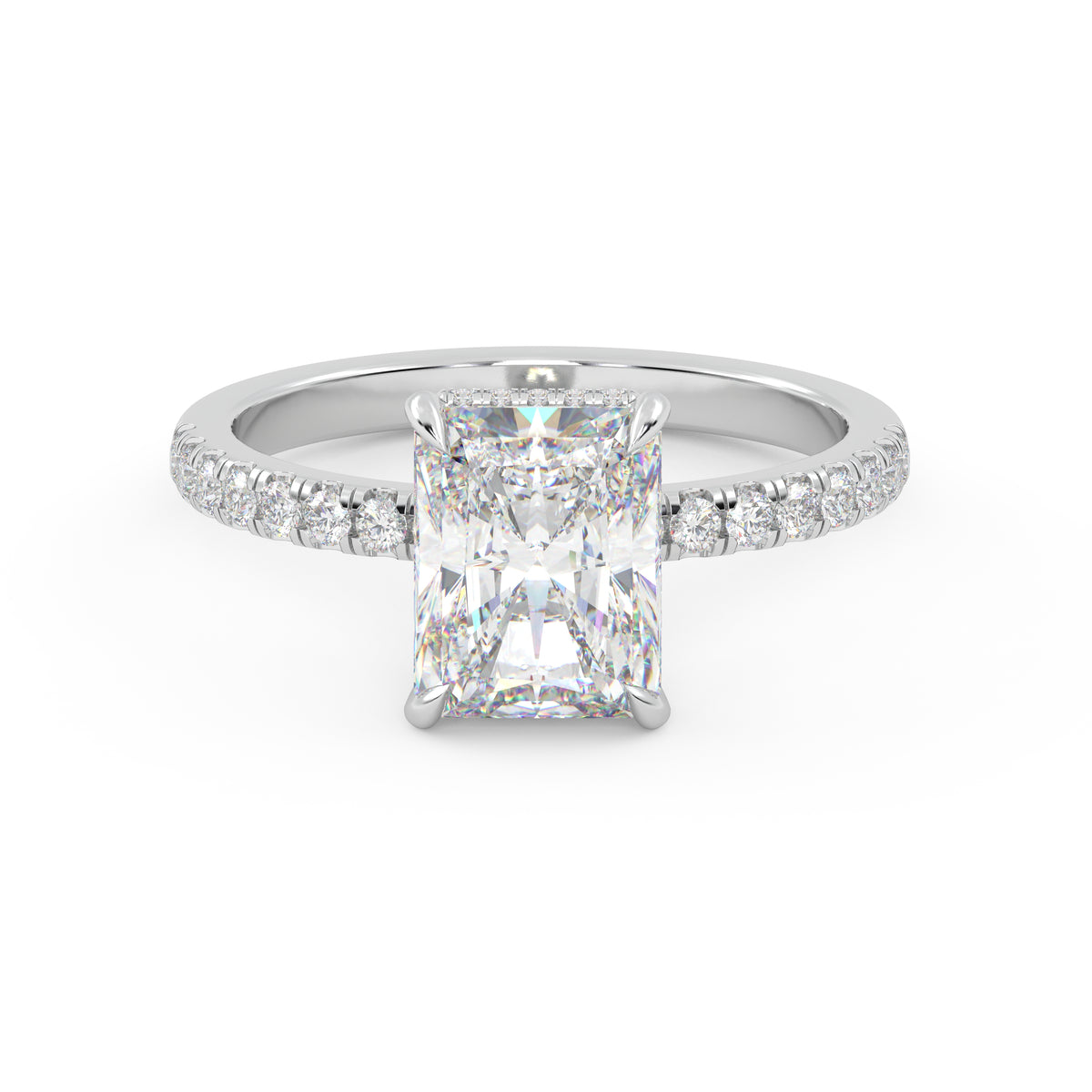 The Veloria ~ Silver