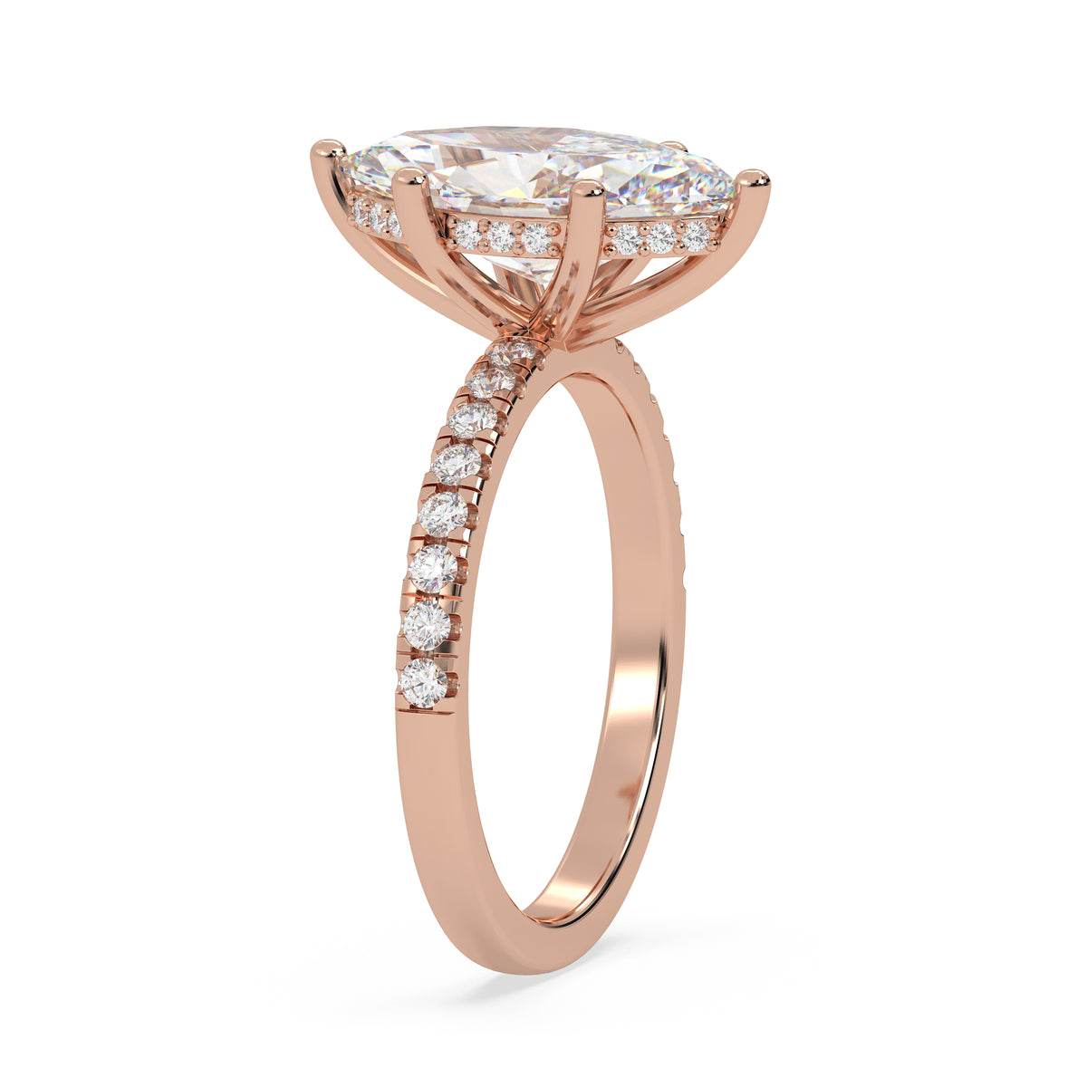The Lumera ~ RoseGold
