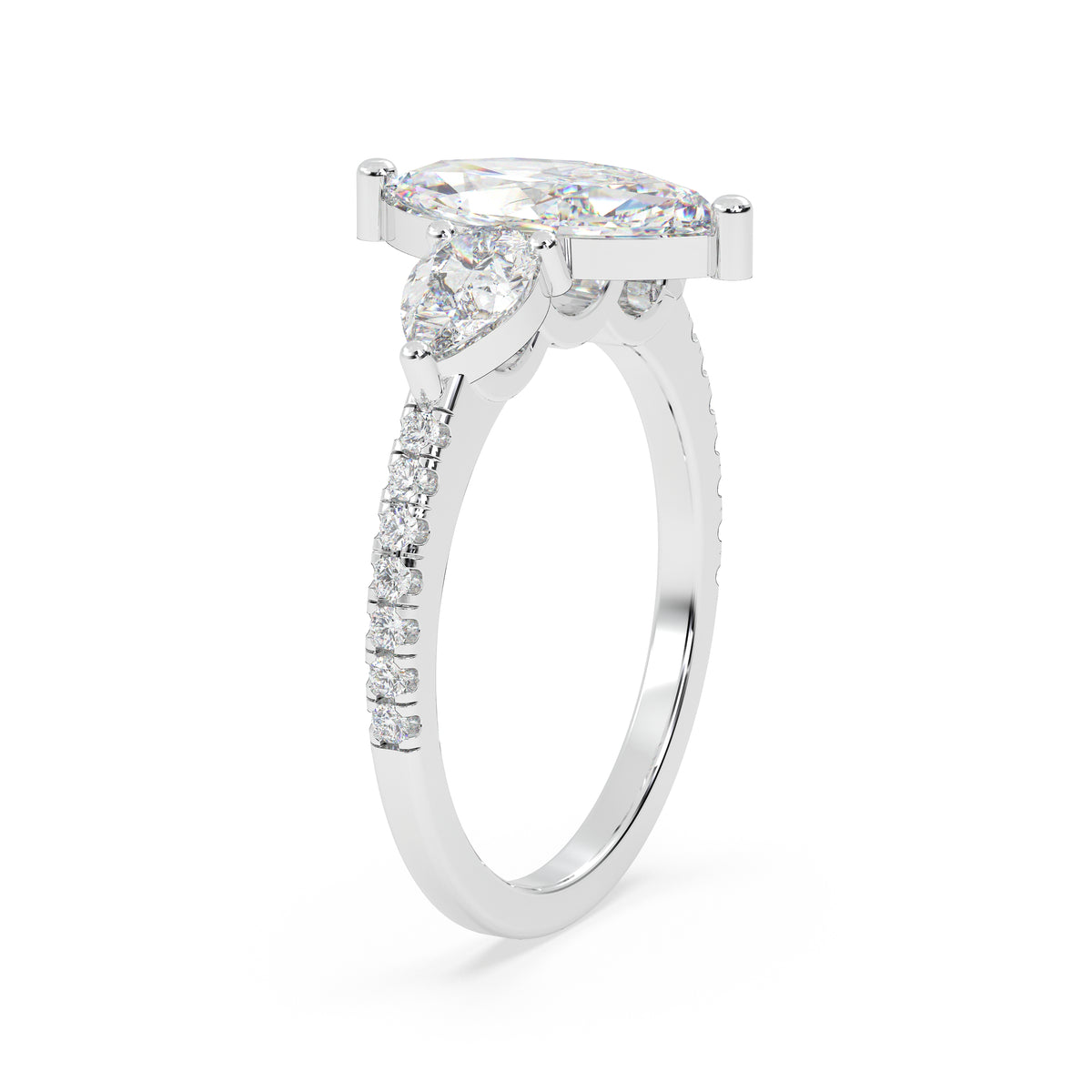 The Aurelia ~ Silver