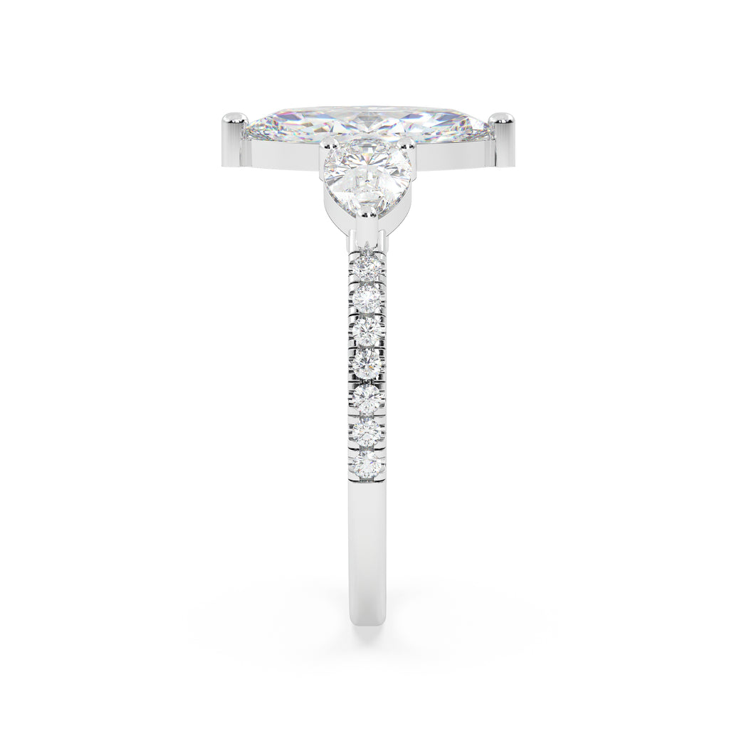 The Aurelia ~ Silver