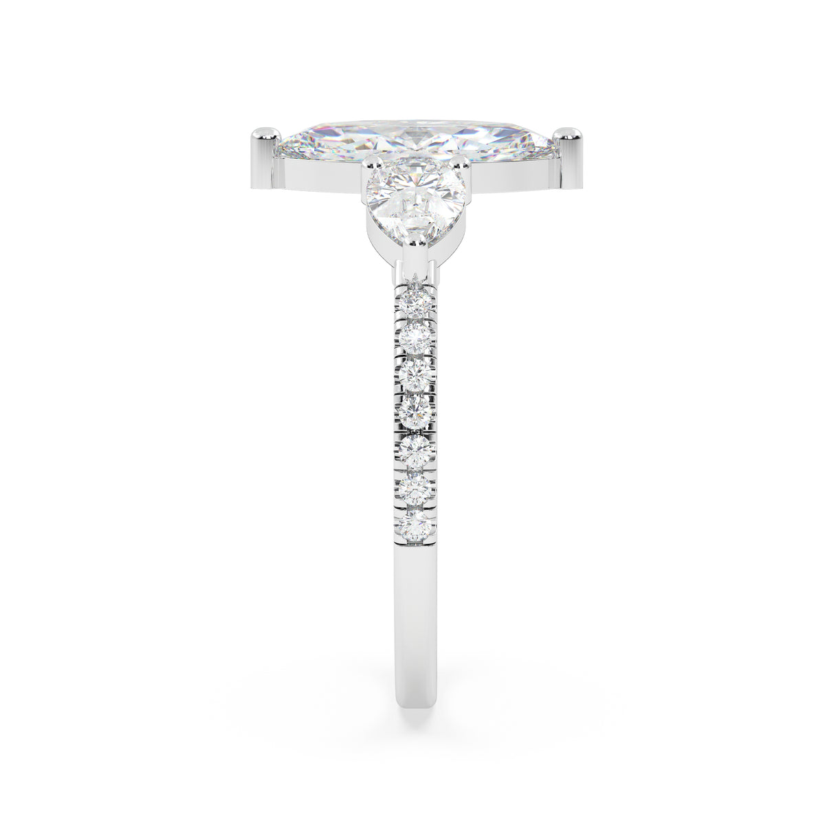 The Aurelia ~ Silver