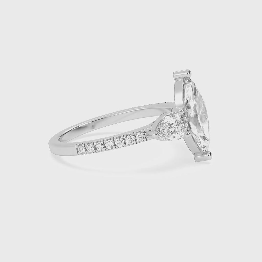 The Aurelia ~ Silver