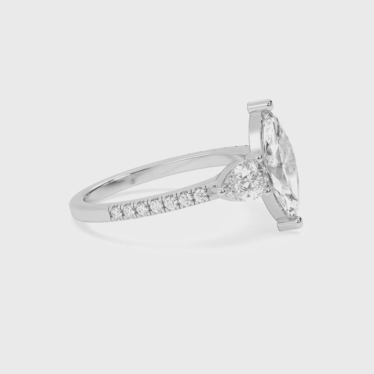 The Aurelia ~ Silver