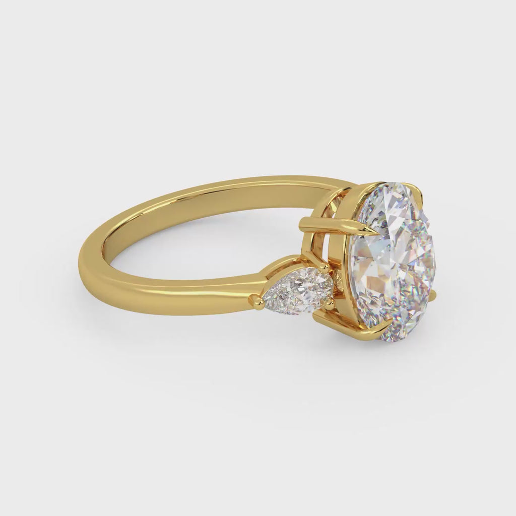 The Arvena ~ Gold