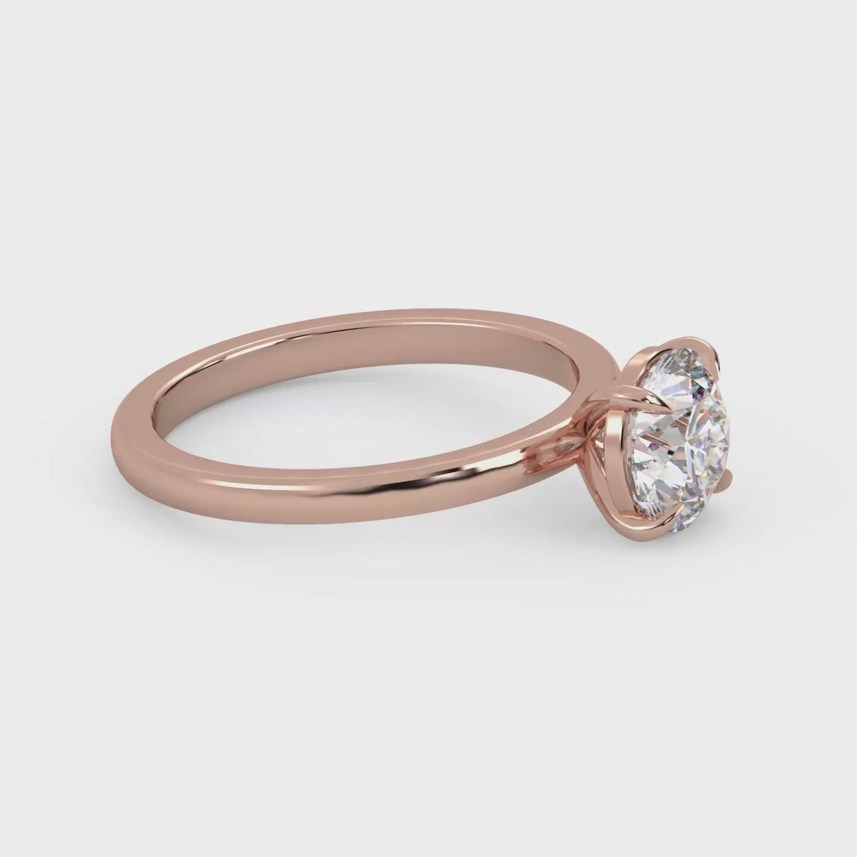 The Solyra ~ RoseGold