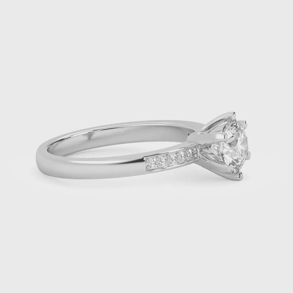 The Vaylor ~ Silver