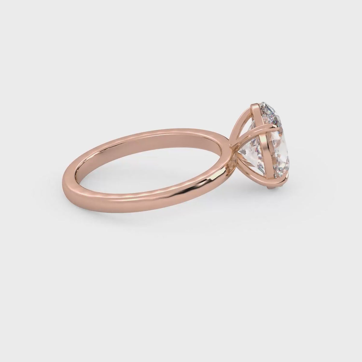 The Zarelys~ RoseGold