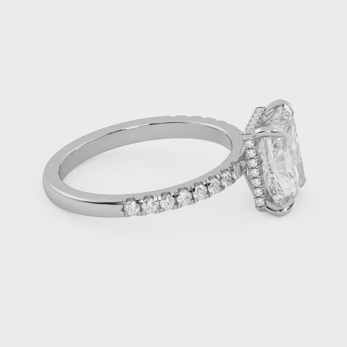 The Veloria ~ Silver